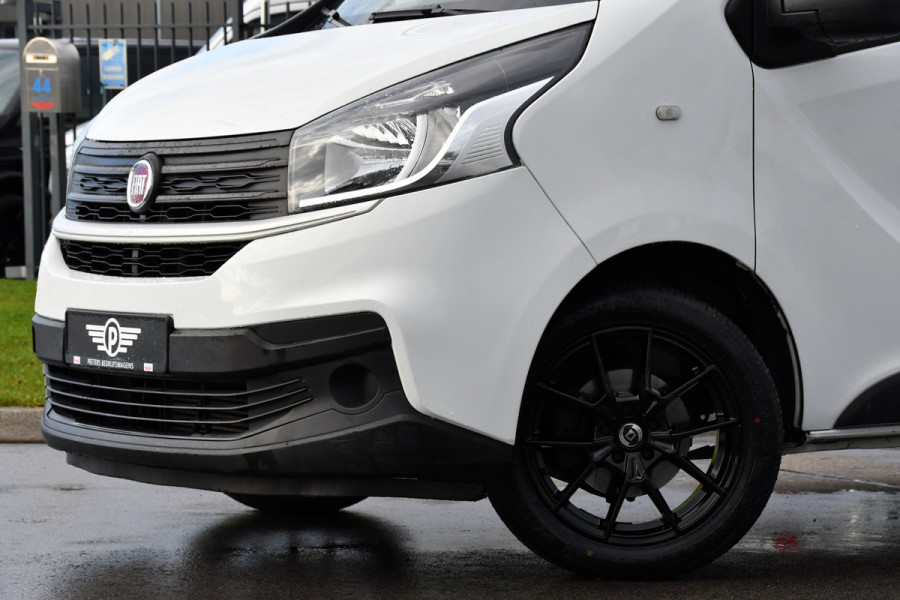 Fiat Talento 1.6 MJ L1H1 PB Edition Airco, Radio, 95pk, 73.335km!, Uniek!