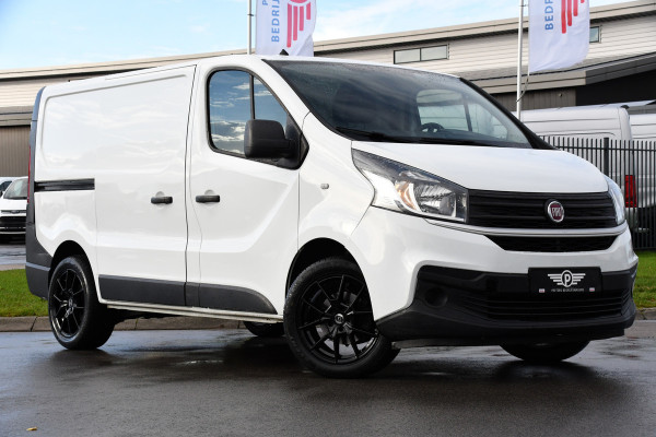 Fiat Talento 1.6 MJ L1H1 PB Edition Airco, Radio, 95pk, 73.335km!, Uniek!