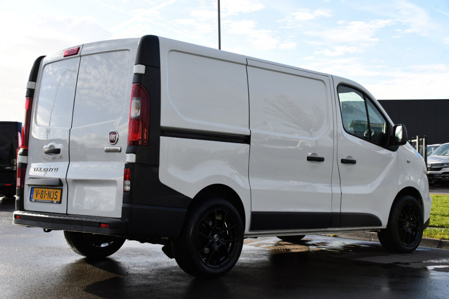 Fiat Talento 1.6 MJ L1H1 PB Edition Airco, Radio, 95pk, 73.335km!, Uniek!