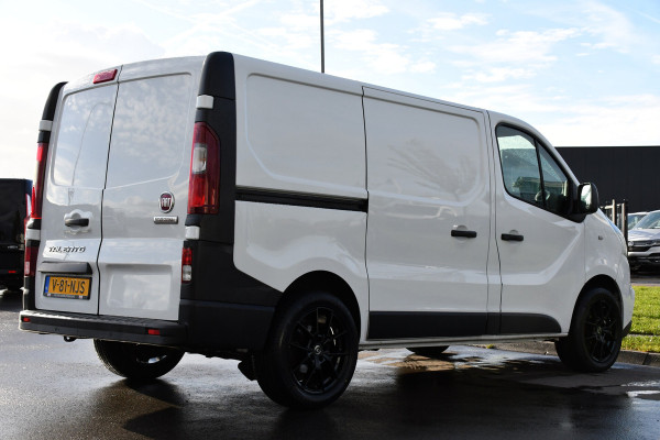 Fiat Talento 1.6 MJ L1H1 PB Edition Airco, Radio, 95pk, 73.335km!, Uniek!