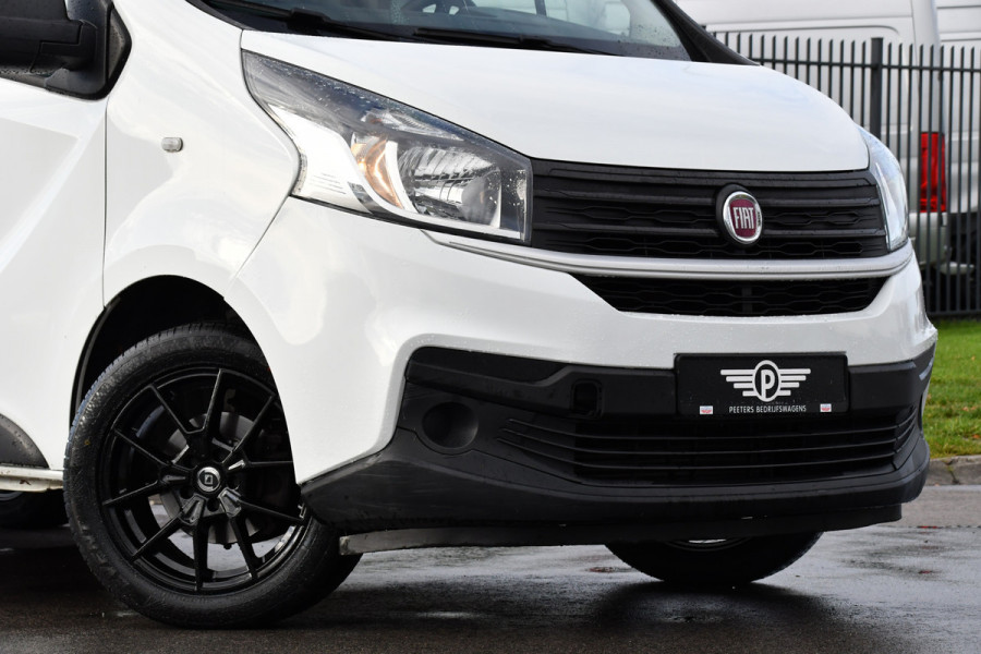 Fiat Talento 1.6 MJ L1H1 PB Edition Airco, Radio, 95pk, 73.335km!, Uniek!