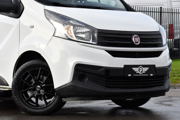 Fiat Talento 1.6 MJ L1H1 PB Edition Airco, Radio, 95pk, 73.335km!, Uniek!