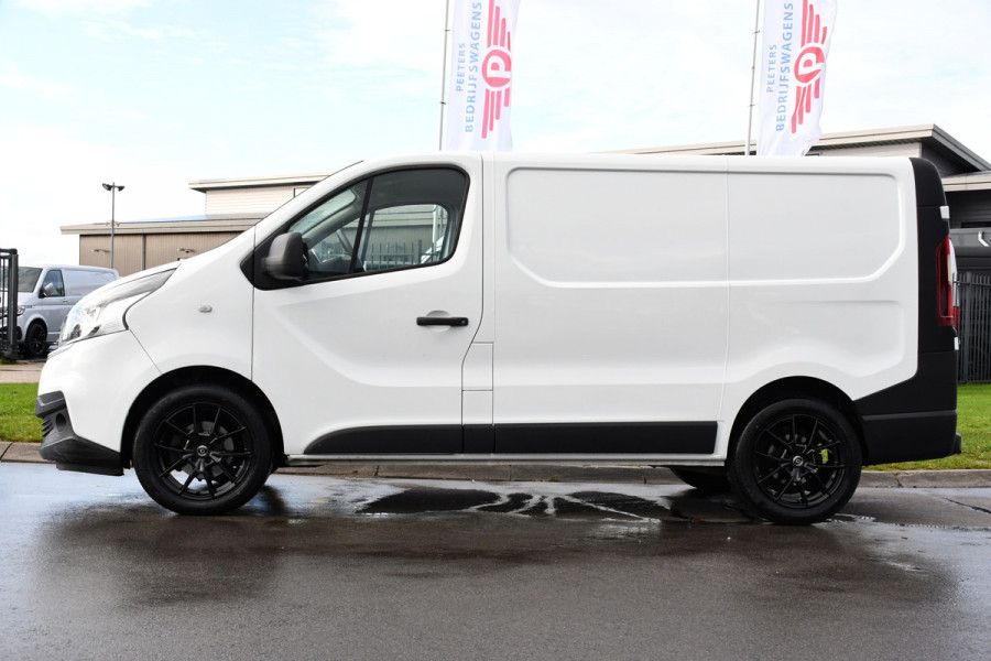 Fiat Talento 1.6 MJ L1H1 PB Edition Airco, Radio, 95pk, 73.335km!, Uniek!
