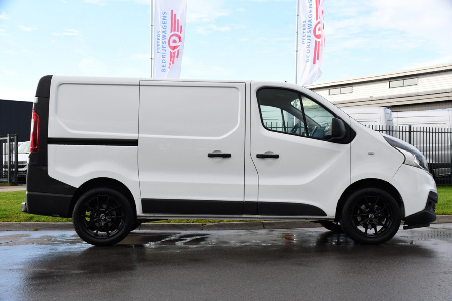 Fiat Talento 1.6 MJ L1H1 PB Edition Airco, Radio, 95pk, 73.335km!, Uniek!
