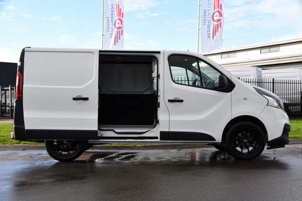 Fiat Talento 1.6 MJ L1H1 PB Edition Airco, Radio, 95pk, 73.335km!, Uniek!