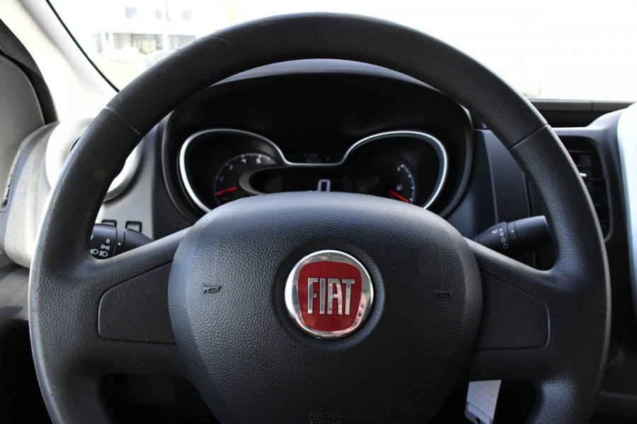Fiat Talento 1.6 MJ L1H1 PB Edition Airco, Radio, 95pk, 73.335km!, Uniek!