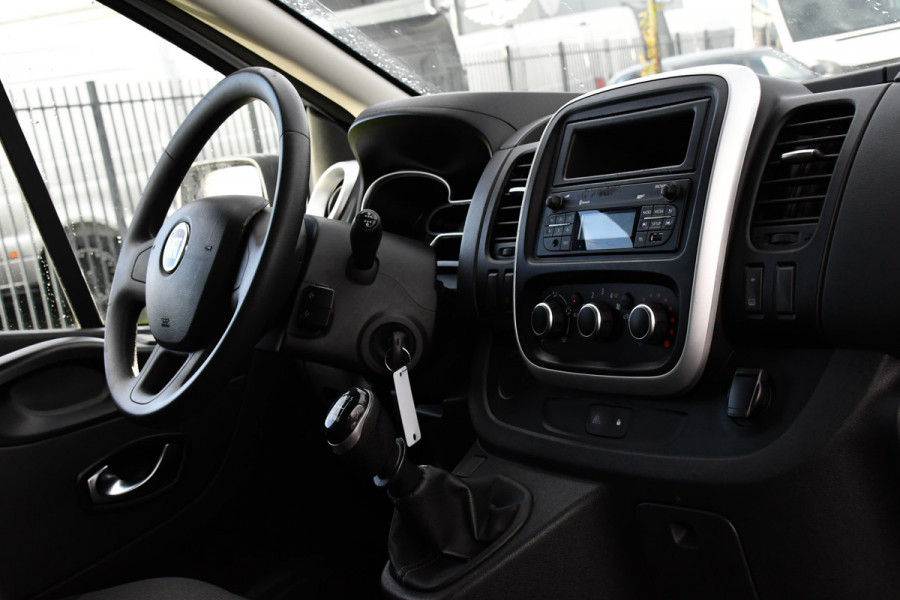 Fiat Talento 1.6 MJ L1H1 PB Edition Airco, Radio, 95pk, 73.335km!, Uniek!
