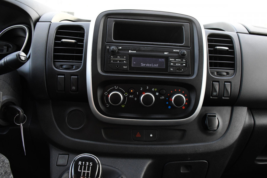 Fiat Talento 1.6 MJ L1H1 PB Edition Airco, Radio, 95pk, 73.335km!, Uniek!