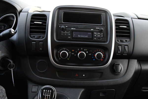 Fiat Talento 1.6 MJ L1H1 PB Edition Airco, Radio, 95pk, 73.335km!, Uniek!