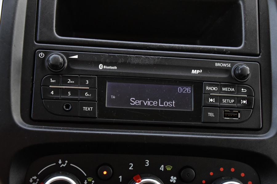 Fiat Talento 1.6 MJ L1H1 PB Edition Airco, Radio, 95pk, 73.335km!, Uniek!