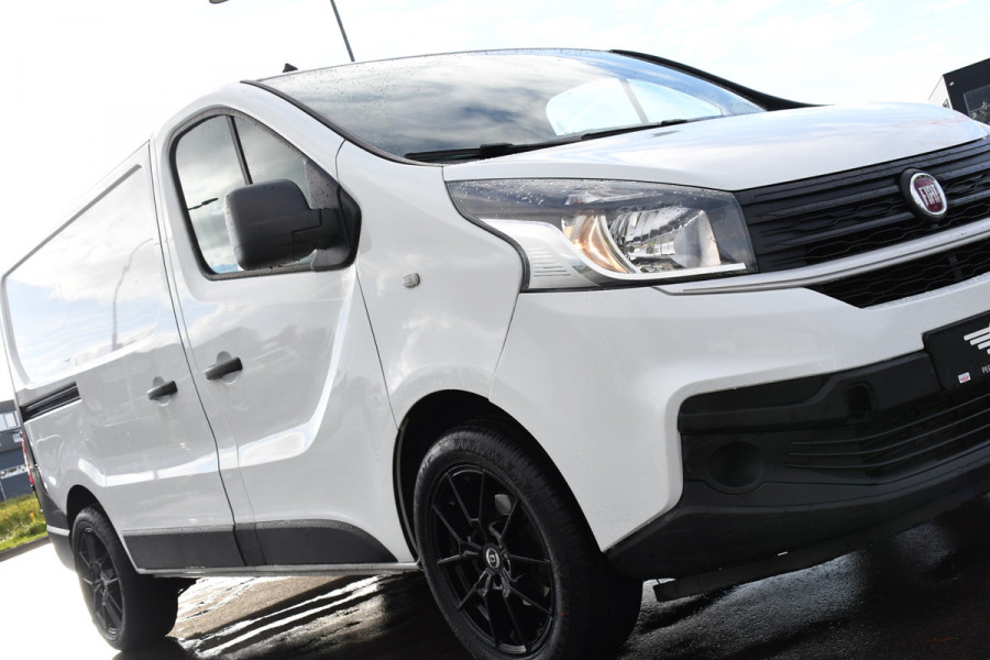 Fiat Talento 1.6 MJ L1H1 PB Edition Airco, Radio, 95pk, 73.335km!, Uniek!