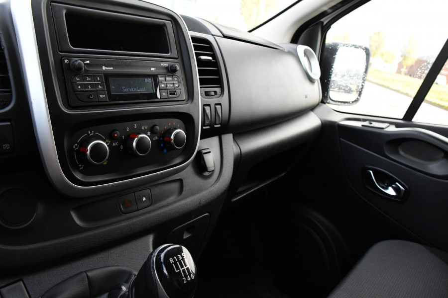 Fiat Talento 1.6 MJ L1H1 PB Edition Airco, Radio, 95pk, 73.335km!, Uniek!