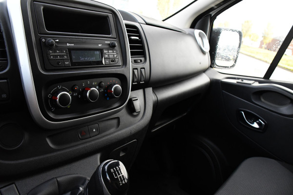 Fiat Talento 1.6 MJ L1H1 PB Edition Airco, Radio, 95pk, 73.335km!, Uniek!