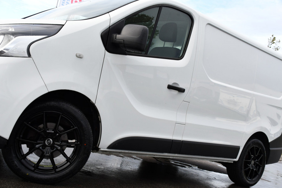 Fiat Talento 1.6 MJ L1H1 PB Edition Airco, Radio, 95pk, 73.335km!, Uniek!