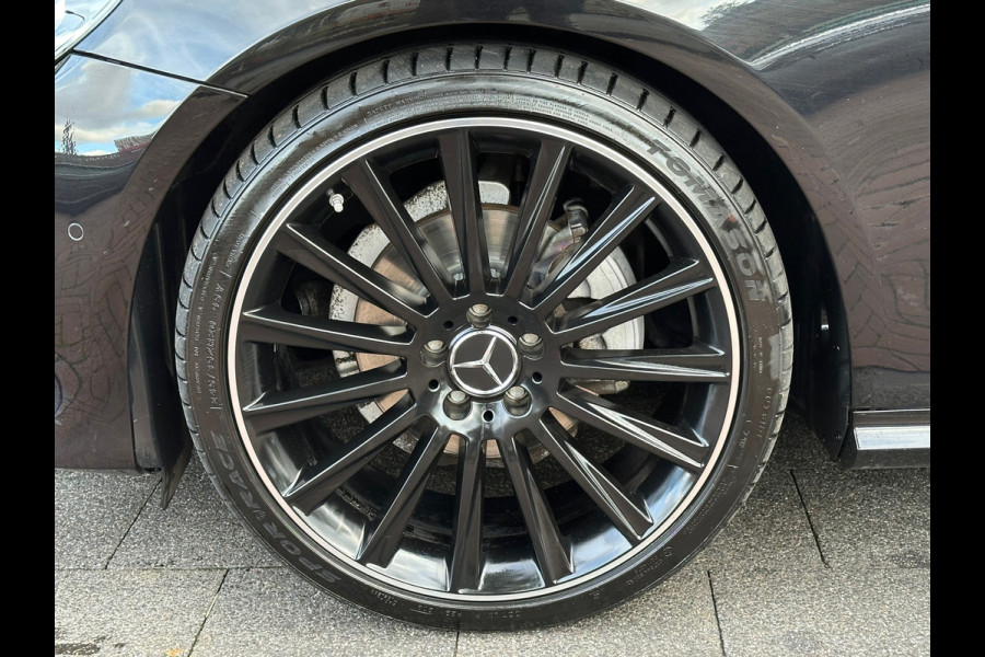 Mercedes-Benz E-Klasse Coupé 200 Aut Leer Navi Camera Pano Mercedes-Benz E-Klasse Coupé 200 Aut Leer Navi Camera Pano