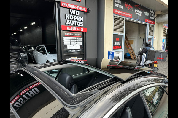 Mercedes-Benz E-Klasse Coupé 200 Aut Leer Navi Camera Pano Mercedes-Benz E-Klasse Coupé 200 Aut Leer Navi Camera Pano