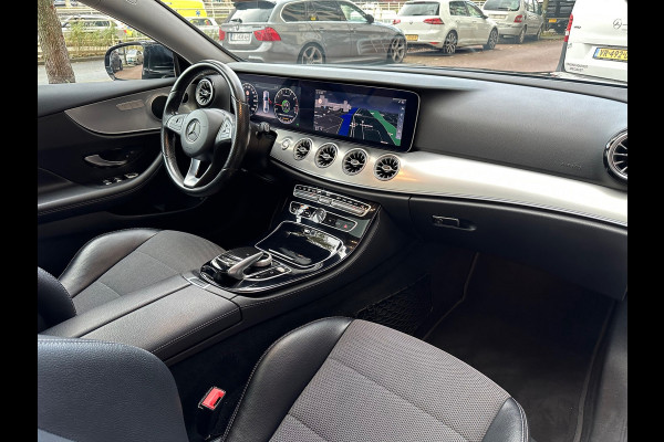 Mercedes-Benz E-Klasse Coupé 200 Aut Leer Navi Camera Pano Mercedes-Benz E-Klasse Coupé 200 Aut Leer Navi Camera Pano