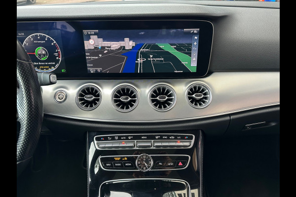 Mercedes-Benz E-Klasse Coupé 200 Aut Leer Navi Camera Pano Mercedes-Benz E-Klasse Coupé 200 Aut Leer Navi Camera Pano