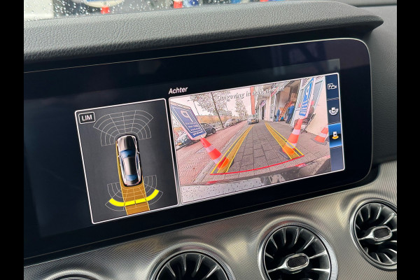 Mercedes-Benz E-Klasse Coupé 200 Aut Leer Navi Camera Pano Mercedes-Benz E-Klasse Coupé 200 Aut Leer Navi Camera Pano