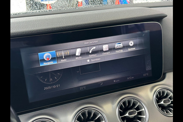 Mercedes-Benz E-Klasse Coupé 200 Aut Leer Navi Camera Pano Mercedes-Benz E-Klasse Coupé 200 Aut Leer Navi Camera Pano