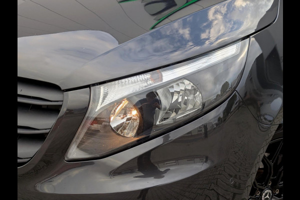 Mercedes-Benz Vito 119CDI AUTOMAAT DUBBELE CABINE 2X SCHUIFDEUR LANG LEDER PDC CRUISE CLIMATE CONTROL STOELVERWARMING Mercedes-Benz Vito 119CDI AUTOMAAT DUBBELE CABINE 2X SCHUIFDEUR LANG LEDER PDC CRUISE CLIMATE CONTROL STOELVERWARMING