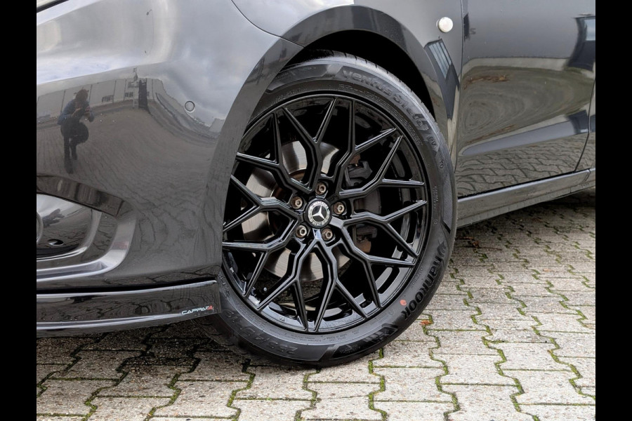 Mercedes-Benz Vito 119CDI AUTOMAAT DUBBELE CABINE 2X SCHUIFDEUR LANG LEDER PDC CRUISE CLIMATE CONTROL STOELVERWARMING Mercedes-Benz Vito 119CDI AUTOMAAT DUBBELE CABINE 2X SCHUIFDEUR LANG LEDER PDC CRUISE CLIMATE CONTROL STOELVERWARMING