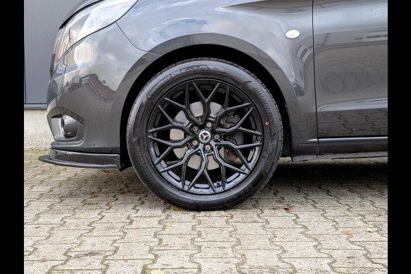 Mercedes-Benz Vito 119CDI AUTOMAAT DUBBELE CABINE 2X SCHUIFDEUR LANG LEDER PDC CRUISE CLIMATE CONTROL STOELVERWARMING Mercedes-Benz Vito 119CDI AUTOMAAT DUBBELE CABINE 2X SCHUIFDEUR LANG LEDER PDC CRUISE CLIMATE CONTROL STOELVERWARMING