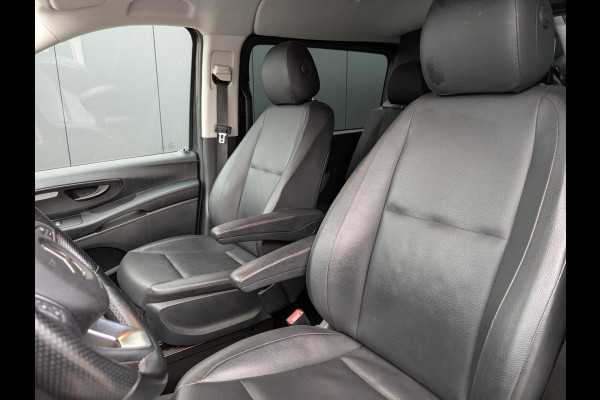 Mercedes-Benz Vito 119CDI AUTOMAAT DUBBELE CABINE 2X SCHUIFDEUR LANG LEDER PDC CRUISE CLIMATE CONTROL STOELVERWARMING Mercedes-Benz Vito 119CDI AUTOMAAT DUBBELE CABINE 2X SCHUIFDEUR LANG LEDER PDC CRUISE CLIMATE CONTROL STOELVERWARMING
