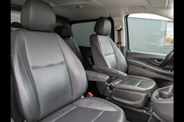 Mercedes-Benz Vito 119CDI AUTOMAAT DUBBELE CABINE 2X SCHUIFDEUR LANG LEDER PDC CRUISE CLIMATE CONTROL STOELVERWARMING Mercedes-Benz Vito 119CDI AUTOMAAT DUBBELE CABINE 2X SCHUIFDEUR LANG LEDER PDC CRUISE CLIMATE CONTROL STOELVERWARMING