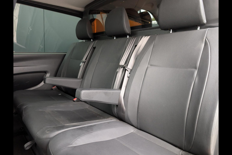 Mercedes-Benz Vito 119CDI AUTOMAAT DUBBELE CABINE 2X SCHUIFDEUR LANG LEDER PDC CRUISE CLIMATE CONTROL STOELVERWARMING Mercedes-Benz Vito 119CDI AUTOMAAT DUBBELE CABINE 2X SCHUIFDEUR LANG LEDER PDC CRUISE CLIMATE CONTROL STOELVERWARMING