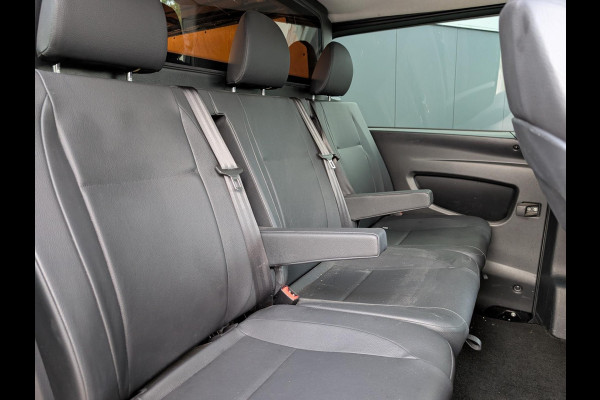 Mercedes-Benz Vito 119CDI AUTOMAAT DUBBELE CABINE 2X SCHUIFDEUR LANG LEDER PDC CRUISE CLIMATE CONTROL STOELVERWARMING Mercedes-Benz Vito 119CDI AUTOMAAT DUBBELE CABINE 2X SCHUIFDEUR LANG LEDER PDC CRUISE CLIMATE CONTROL STOELVERWARMING