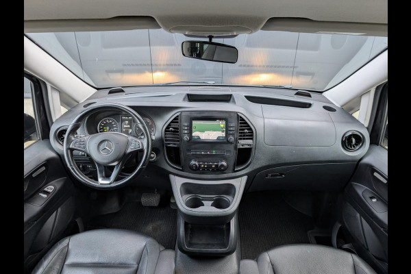 Mercedes-Benz Vito 119CDI AUTOMAAT DUBBELE CABINE 2X SCHUIFDEUR LANG LEDER PDC CRUISE CLIMATE CONTROL STOELVERWARMING Mercedes-Benz Vito 119CDI AUTOMAAT DUBBELE CABINE 2X SCHUIFDEUR LANG LEDER PDC CRUISE CLIMATE CONTROL STOELVERWARMING