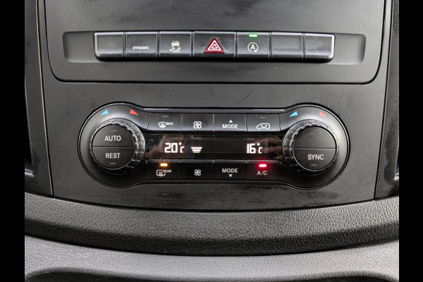 Mercedes-Benz Vito 119CDI AUTOMAAT DUBBELE CABINE 2X SCHUIFDEUR LANG LEDER PDC CRUISE CLIMATE CONTROL STOELVERWARMING Mercedes-Benz Vito 119CDI AUTOMAAT DUBBELE CABINE 2X SCHUIFDEUR LANG LEDER PDC CRUISE CLIMATE CONTROL STOELVERWARMING