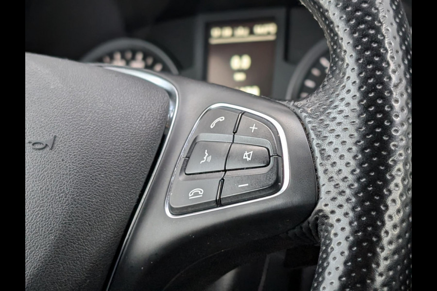 Mercedes-Benz Vito 119CDI AUTOMAAT DUBBELE CABINE 2X SCHUIFDEUR LANG LEDER PDC CRUISE CLIMATE CONTROL STOELVERWARMING Mercedes-Benz Vito 119CDI AUTOMAAT DUBBELE CABINE 2X SCHUIFDEUR LANG LEDER PDC CRUISE CLIMATE CONTROL STOELVERWARMING