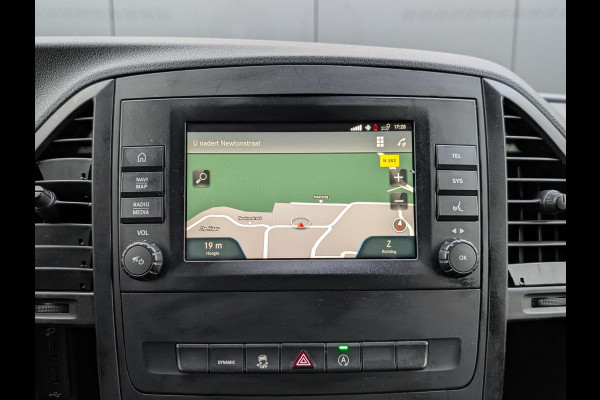 Mercedes-Benz Vito 119CDI AUTOMAAT DUBBELE CABINE 2X SCHUIFDEUR LANG LEDER PDC CRUISE CLIMATE CONTROL STOELVERWARMING Mercedes-Benz Vito 119CDI AUTOMAAT DUBBELE CABINE 2X SCHUIFDEUR LANG LEDER PDC CRUISE CLIMATE CONTROL STOELVERWARMING