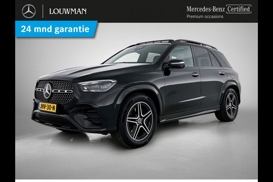 Mercedes-Benz GLE 400 e 4MATIC AMG Plug-In Hybride AMG Line | Night Pakket | Panorama Schuif-Kanteldak | Trekhaak | Alarm Klasse 3 | AC en DC Laden | Magic Vision Control. Inclusief 24 maanden MB Certified garantie voor Europa. Mercedes-Benz GLE 400 e 4MATIC AMG Plug-In Hybride AMG Line | Night Pakket | Panorama Schuif-Kanteldak | Trekhaak | Alarm Klasse 3 | AC en DC Laden | Magic Vision Control. Inclusief 24 maanden MB Certified garantie voor Europa.