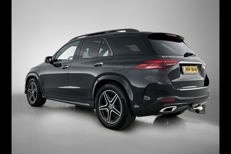 Mercedes-Benz GLE 400 e 4MATIC AMG Plug-In Hybride AMG Line | Night Pakket | Panorama Schuif-Kanteldak | Trekhaak | Alarm Klasse 3 | AC en DC Laden | Magic Vision Control. Inclusief 24 maanden MB Certified garantie voor Europa. Mercedes-Benz GLE 400 e 4MATIC AMG Plug-In Hybride AMG Line | Night Pakket | Panorama Schuif-Kanteldak | Trekhaak | Alarm Klasse 3 | AC en DC Laden | Magic Vision Control. Inclusief 24 maanden MB Certified garantie voor Europa.