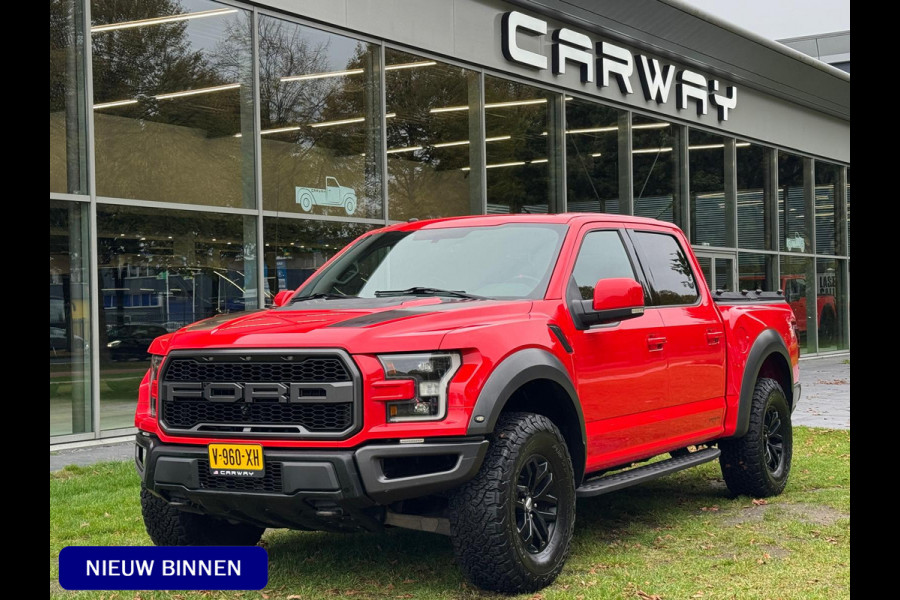 Ford Raptor F-150 NL-AUTO LPG DEKSEL