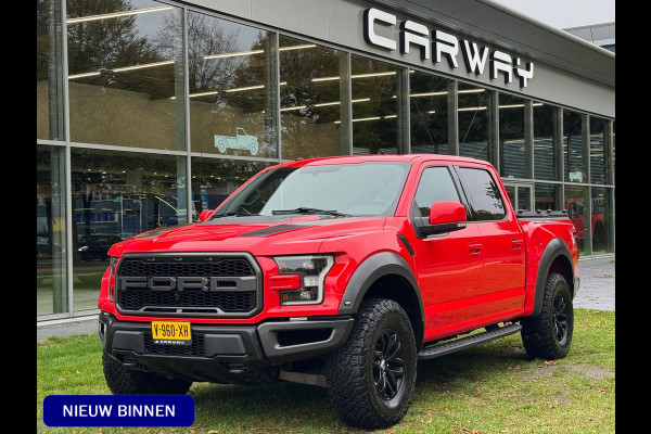 Ford Raptor F-150 NL-AUTO LPG DEKSEL