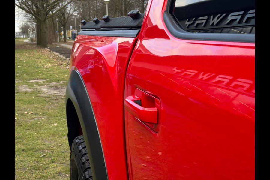 Ford Raptor F-150 NL-AUTO LPG DEKSEL