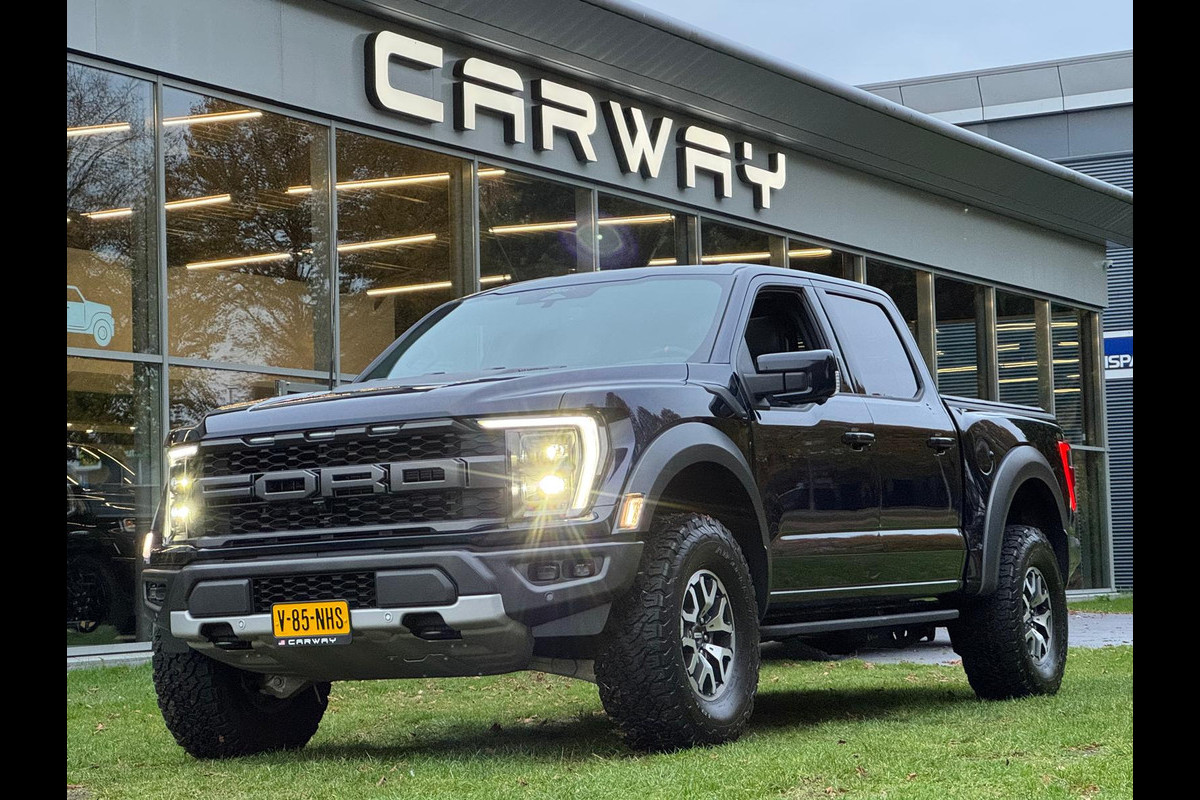 Ford Raptor F-150 Performance BPM VRIJ!! LAGE BIJTELLING!! Ford Raptor F-150 Performance BPM VRIJ!! LAGE BIJTELLING!!