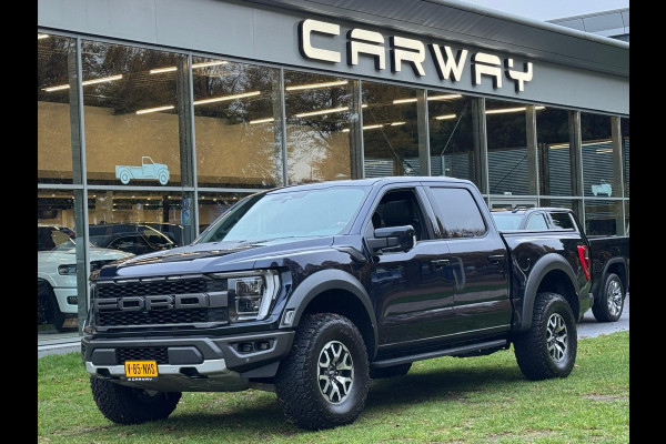 Ford Raptor F-150 Performance BPM VRIJ!! LAGE BIJTELLING!! Ford Raptor F-150 Performance BPM VRIJ!! LAGE BIJTELLING!!