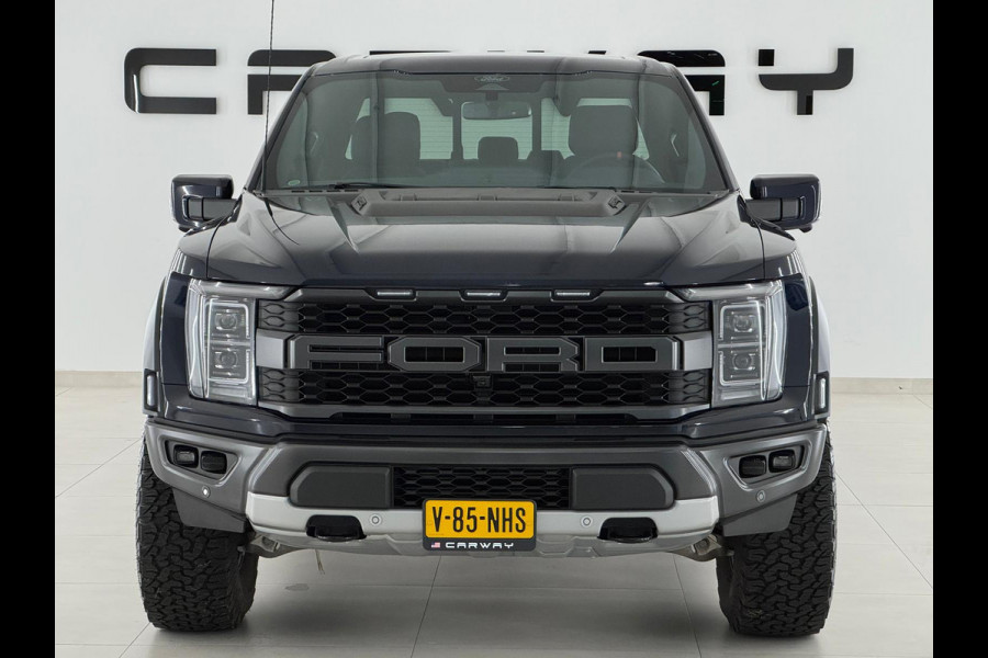 Ford Raptor F-150 Performance BPM VRIJ!! LAGE BIJTELLING!! Ford Raptor F-150 Performance BPM VRIJ!! LAGE BIJTELLING!!