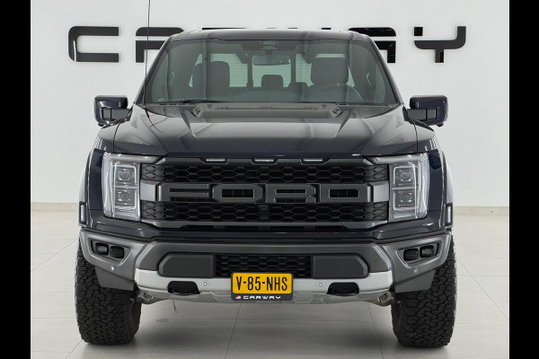Ford Raptor F-150 Performance BPM VRIJ!! LAGE BIJTELLING!! Ford Raptor F-150 Performance BPM VRIJ!! LAGE BIJTELLING!!