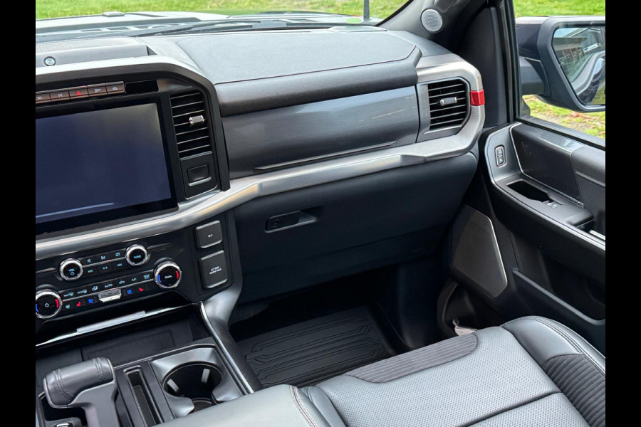 Ford Raptor F-150 Performance BPM VRIJ!! LAGE BIJTELLING!! Ford Raptor F-150 Performance BPM VRIJ!! LAGE BIJTELLING!!