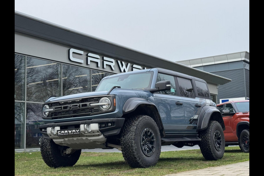 Ford Bronco 3.0 V6 Raptor Ford Bronco 3.0 V6 Raptor