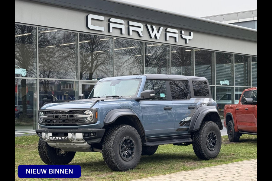 Ford Bronco 3.0 V6 Raptor Ford Bronco 3.0 V6 Raptor