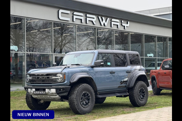Ford Bronco 3.0 V6 Raptor Ford Bronco 3.0 V6 Raptor