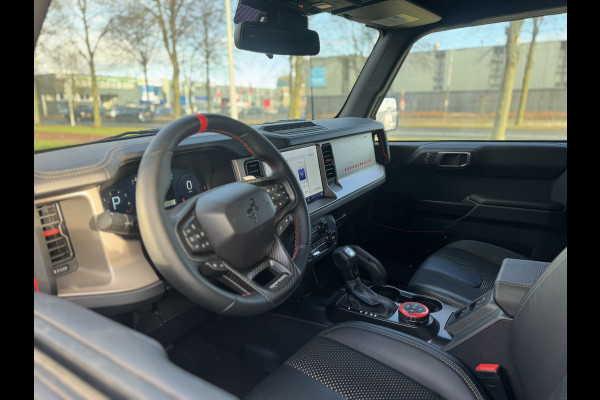 Ford Bronco 3.0 V6 Raptor Ford Bronco 3.0 V6 Raptor