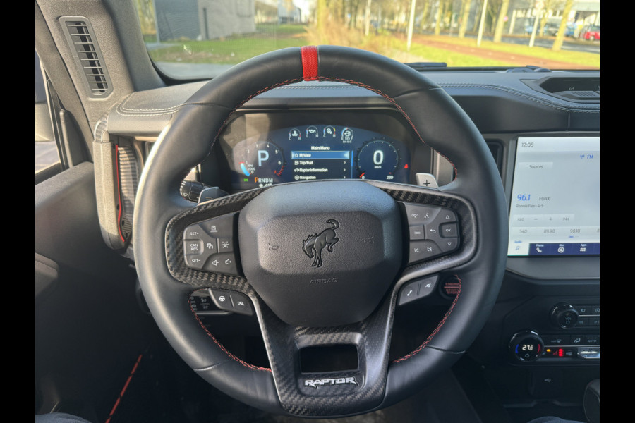 Ford Bronco 3.0 V6 Raptor Ford Bronco 3.0 V6 Raptor